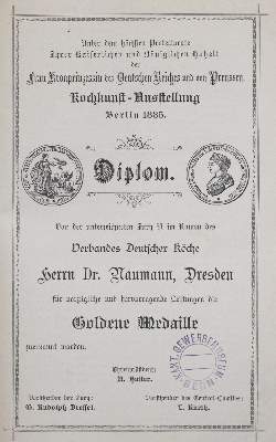 Bild Nr.1: 131-512 Naumann,L.: (Küche und Haushalt, Kochbücher)