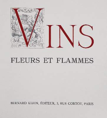 Bild Nr.1: 131-534 Duhamel,G.: (Land- und Forstwirtschaft, Wein und Weinbau)