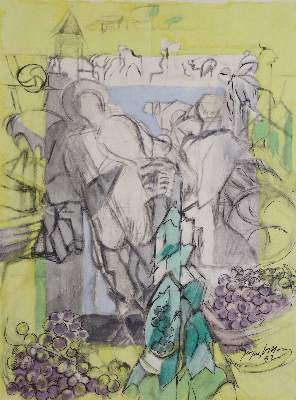 Bild Nr.2: 131-534 Duhamel,G.: (Land- und Forstwirtschaft, Wein und Weinbau)