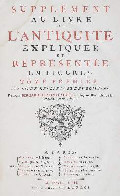 Bild Nr.2: 131-536 Montfaucon,B.de.: (Archäologie)
