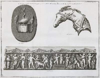 Bild Nr.3: 131-536 Montfaucon,B.de.: (Archäologie)