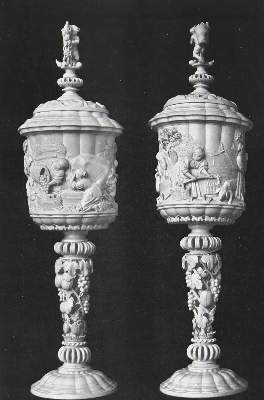 Bild Nr.1: 131-543 Berliner, Rudolf.: (Kunstwissenschaft)