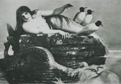 Bild Nr.1: 131-545 Böcklin,A.: (Kunstwissenschaft)