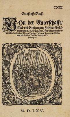 Bild Nr.1: 131-55 Amman, Jost: (Buchholzschnitte)