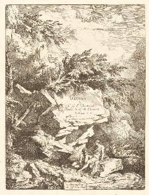 Bild Nr.1: 131-550 Dietrich,C.W.E.: (Kunstwissenschaft)