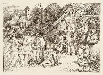 Bild Nr.2: 131-550 Dietrich,C.W.E.: (Kunstwissenschaft)