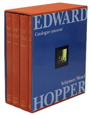 Bild Nr.1: 131-551 Levin,G.: (Edward Hopper)