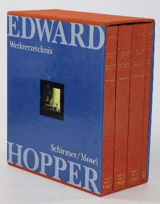 Bild Nr.2: 131-551 Levin,G.: (Edward Hopper)