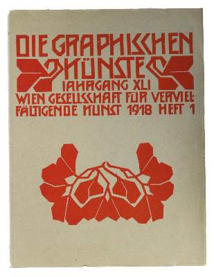 Bild Nr.1: 131-555 Graphischen Künste, Die.: (Kunstwissenschaft)