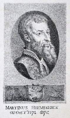 Bild Nr.2: 131-557 Kerrich,T.: (Heemskerck)