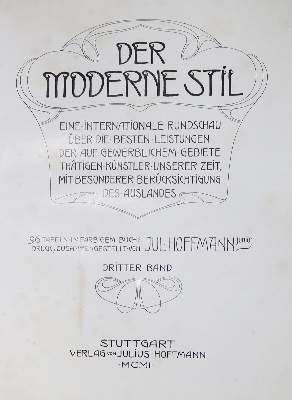 Bild Nr.1: 131-558 Hoffmann,J.: (Kunstwissenschaft)