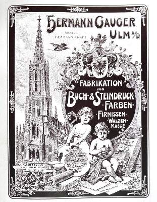 Bild Nr.2: 131-595 Archiv für Buchgewerbe.: (Bibliographie und Buchwesen)