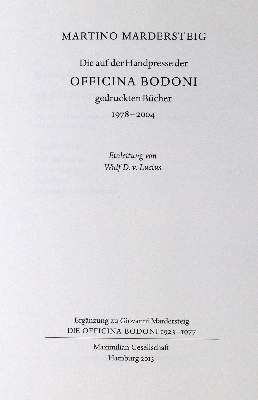 Bild Nr.3: 131-599 Bruni,L.: (Bodoni)