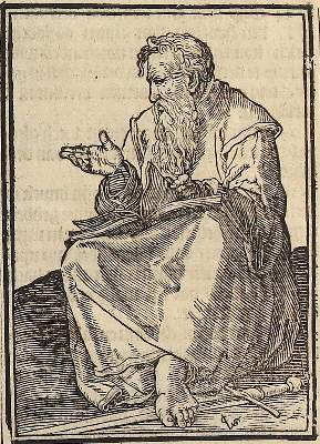 Bild Nr.1: 131-60 Sichem, Christoph van II: (Buchholzschnitte)