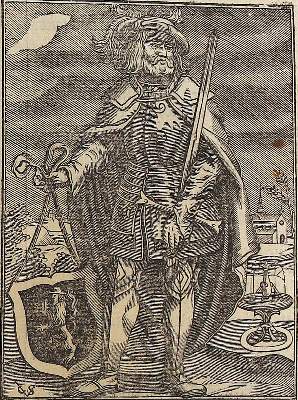 Bild Nr.3: 131-60 Sichem, Christoph van II: (Buchholzschnitte)