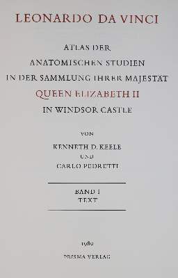 Bild Nr.4: 131-620 Leonardo da Vinci.: (Faksimile)