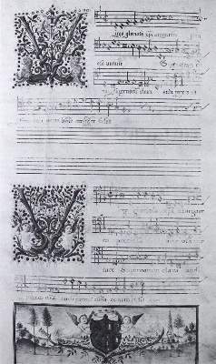 Bild Nr.2: 131-622 Medici Codex of 1518, The.: (Faksimile)
