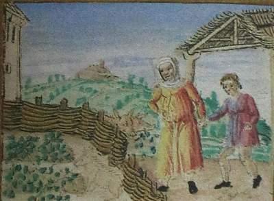 Bild Nr.1: 131-628 Tacuinum Sanitatis.: (Faksimile)