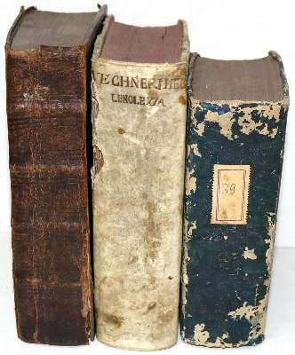 Bild Nr.1: 131-649 Pomey,F.: (Bibliographie und Buchwesen)