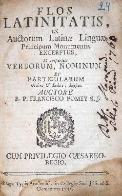 Bild Nr.2: 131-649 Pomey,F.: (Bibliographie und Buchwesen)