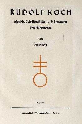 Bild Nr.2: 131-651 Sammlung: (Rudolf Koch)