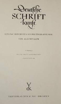 Bild Nr.3: 131-651 Sammlung: (Rudolf Koch)