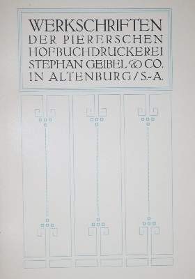 Bild Nr.3: 131-658 (Auer,A.).: (Typographie und Kalligraphie)