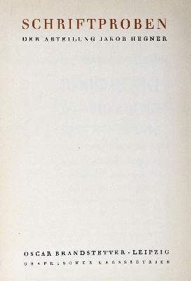 Bild Nr.22: 131-662 Goudy,F.W.: (Typographie und Kalligraphie)