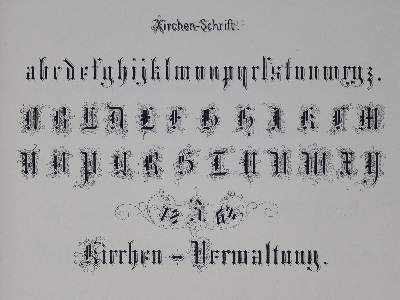 Bild Nr.5: 131-668 Knebel,P.: (Typographie und Kalligraphie)