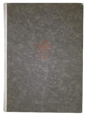 Bild Nr.23: 131-669 Kynoch Press.: (Typographie und Kalligraphie)