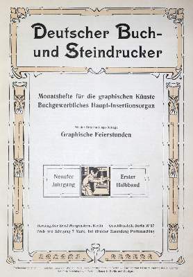 Bild Nr.3: 131-671 Morgenstern,E. (Hrsg.).: (Typographie und Kalligraphie)