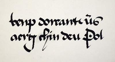 Bild Nr.2: 131-679 Schneidler,F.H.E.: (Typographie und Kalligraphie)