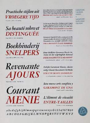 Bild Nr.2: 131-680 Schriftgießerei.: (Typographie und Kalligraphie)