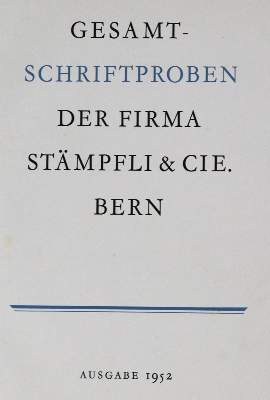 Bild Nr.1: 131-681 Schweiz.: (Typographie und Kalligraphie)