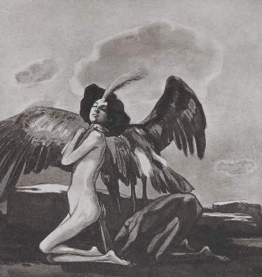 Bild Nr.1: 131-691 Bayros, Franz von: (Erotika - Galantes)