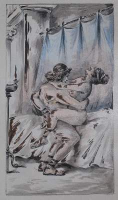 Bild Nr.2: 131-701 (Lukian von Samosata).: (Erotika - Galantes)