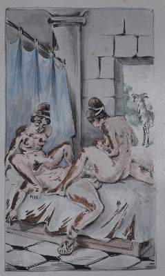 Bild Nr.5: 131-701 (Lukian von Samosata).: (Erotika - Galantes)