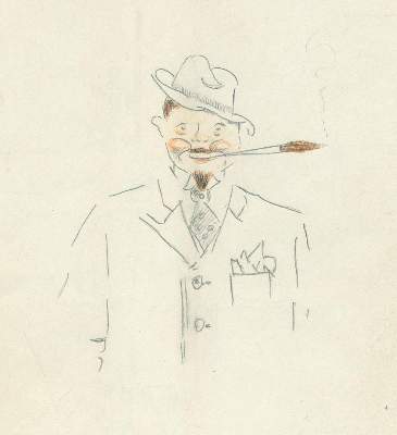 Bild Nr.1: 131-702 Onkel Theobald: (Erotika - Galantes)