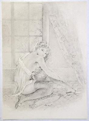 Bild Nr.2: 131-709 Sermaise,R.: (Erotika - Galantes)
