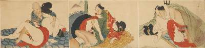 Bild Nr.1: 131-710 Shunga: (Erotika - Galantes)