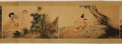 Bild Nr.8: 131-710 Shunga: (Erotika - Galantes)
