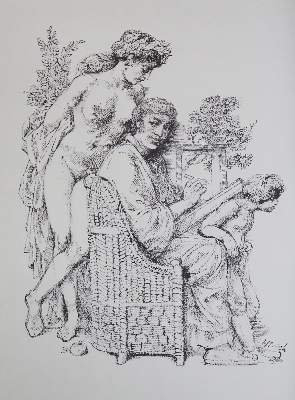 Bild Nr.1: 131-712 Ulrich,G.: (Erotika - Galantes)