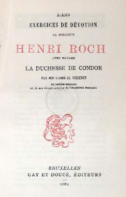 Bild Nr.2: 131-713 Voisenon,A.v.: (Erotika - Galantes)