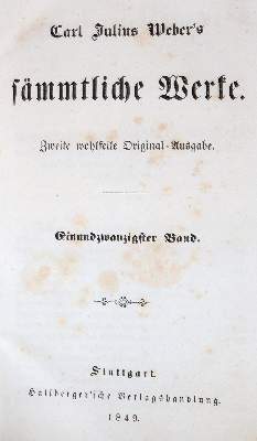 Bild Nr.1: 131-727 Weber,C.J.: (Mönchswesen)