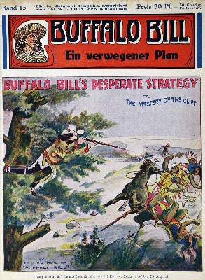 Bild Nr.1: 131-735 Buffalo Bill.: (Kinder- und Jugendbücher)
