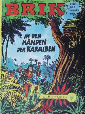 Bild Nr.1: 131-737 Lehning-Verlag.: (Comic)