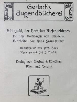 Bild Nr.1: 131-747 Fraungruber,H. (Bearb.).: (Gerlachs Jugendbücherei)
