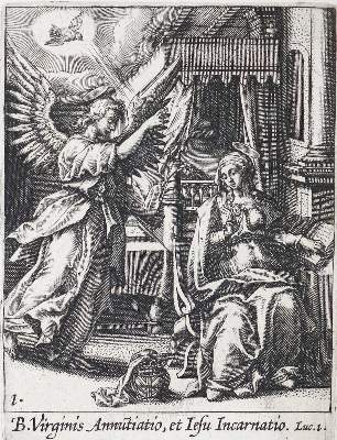 Bild Nr.1: 131-77 Collaert, Adriaen: (Alte Drucke, Handschriften und Theologie)