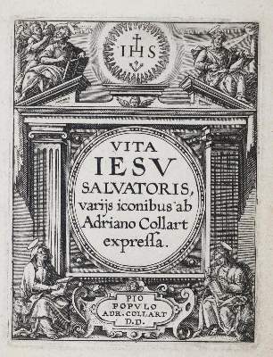 Bild Nr.2: 131-77 Collaert, Adriaen: (Alte Drucke, Handschriften und Theologie)
