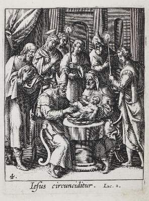 Bild Nr.3: 131-77 Collaert, Adriaen: (Alte Drucke, Handschriften und Theologie)